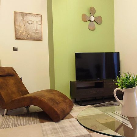 Elia Apartments Athènes Extérieur photo