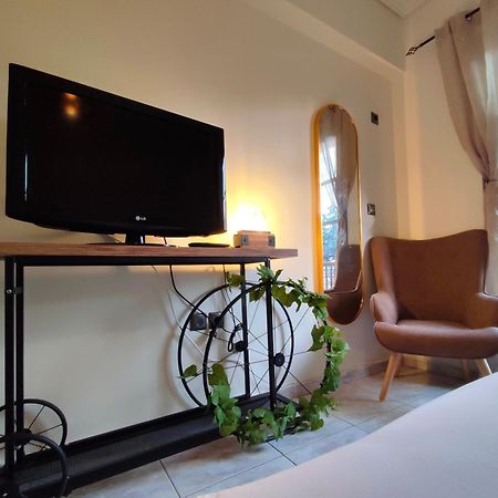 Elia Apartments Athènes Extérieur photo