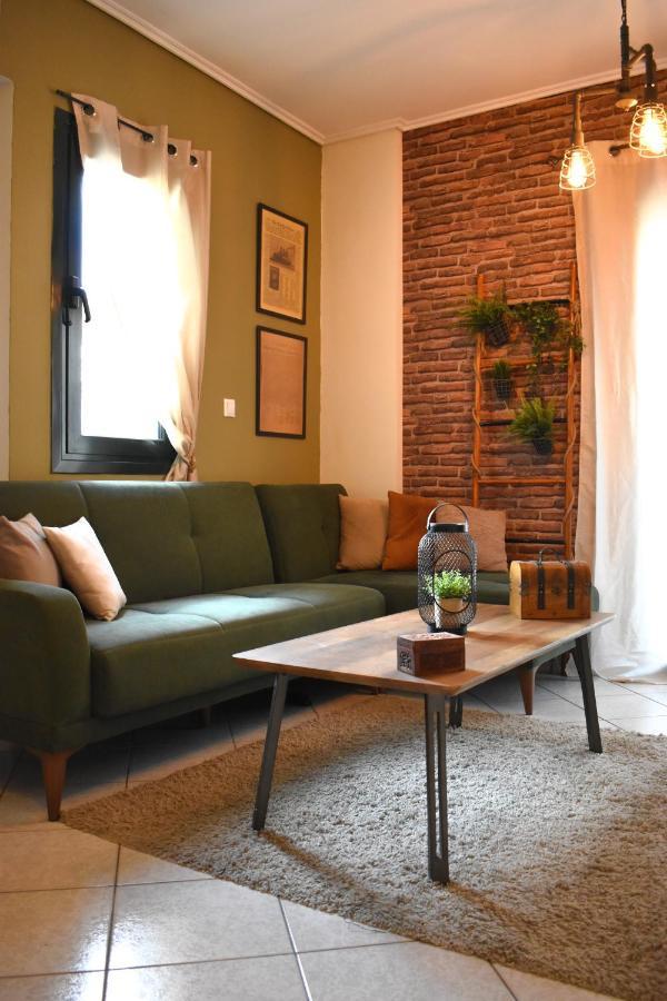 Elia Apartments Athènes Extérieur photo