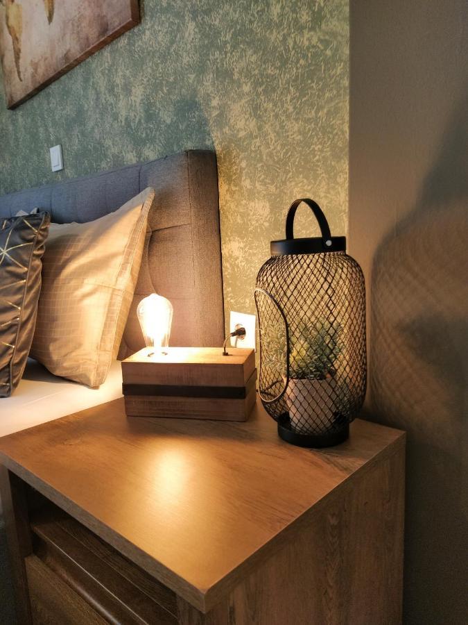 Elia Apartments Athènes Extérieur photo