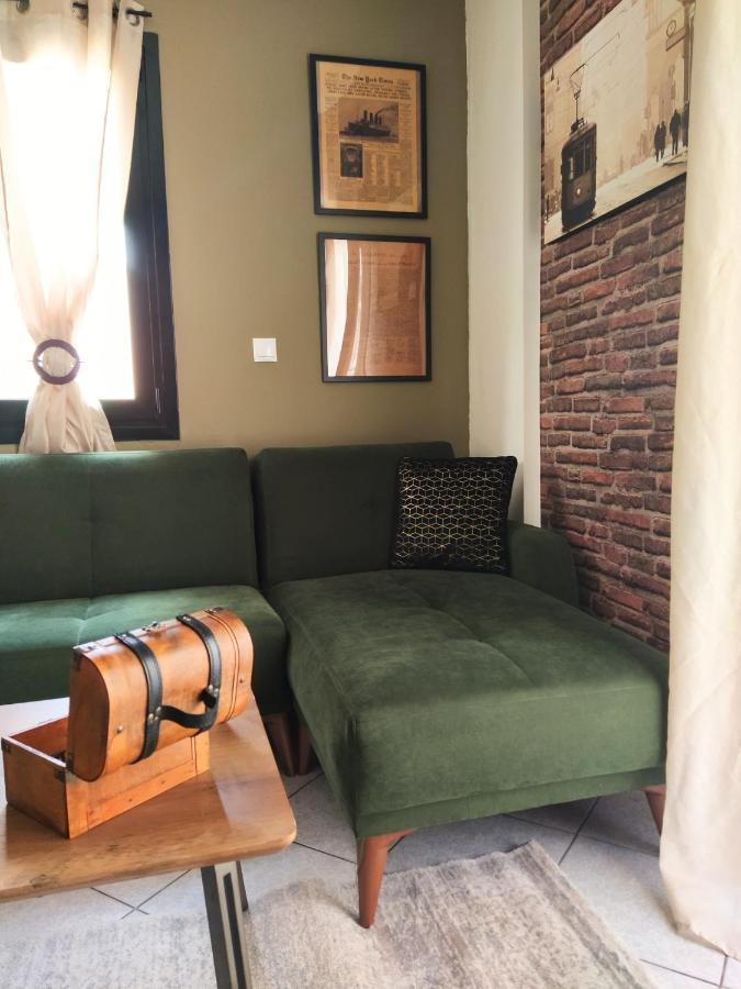 Elia Apartments Athènes Extérieur photo