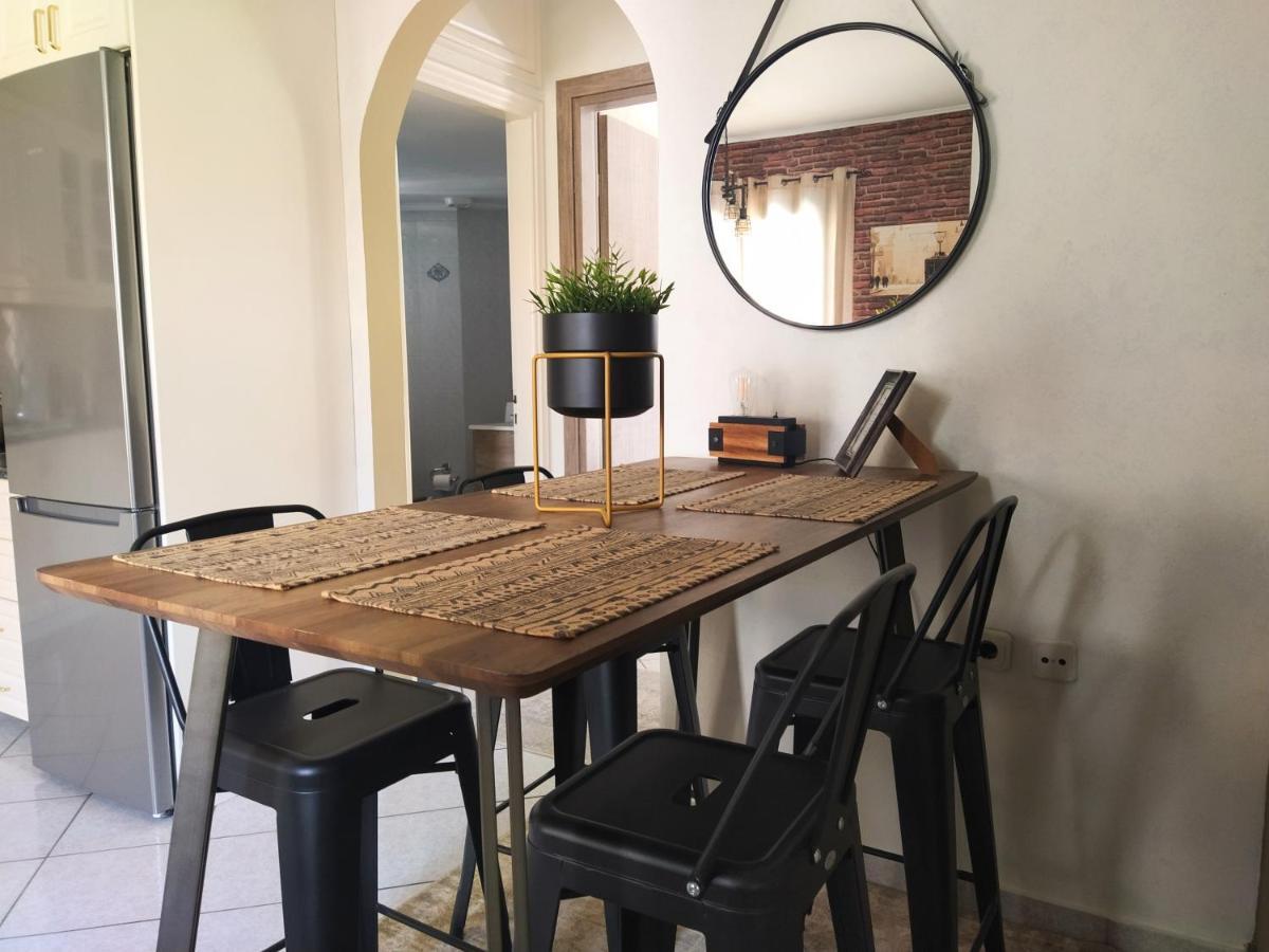 Elia Apartments Athènes Extérieur photo