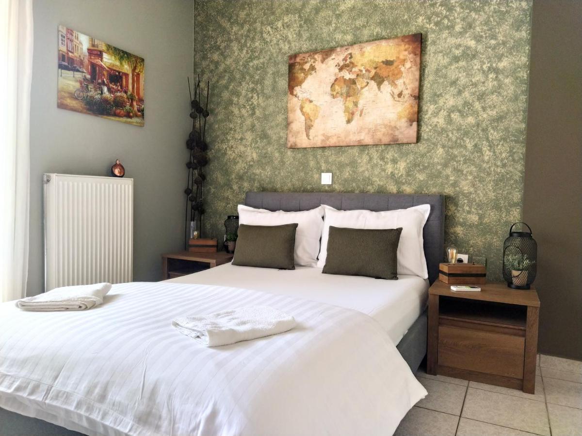 Elia Apartments Athènes Extérieur photo