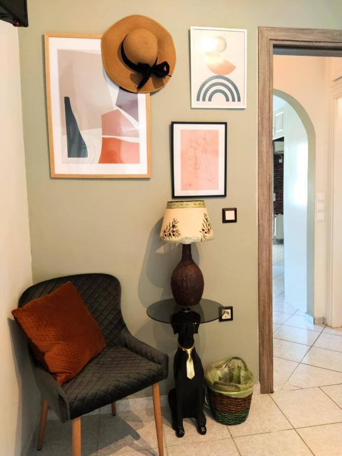 Elia Apartments Athènes Extérieur photo