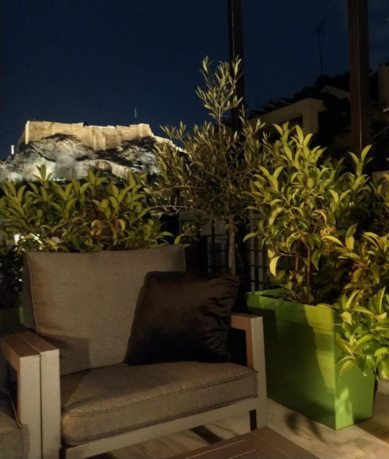 Elia Apartments Athènes Extérieur photo