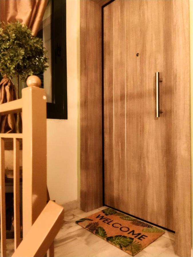 Elia Apartments Athènes Extérieur photo