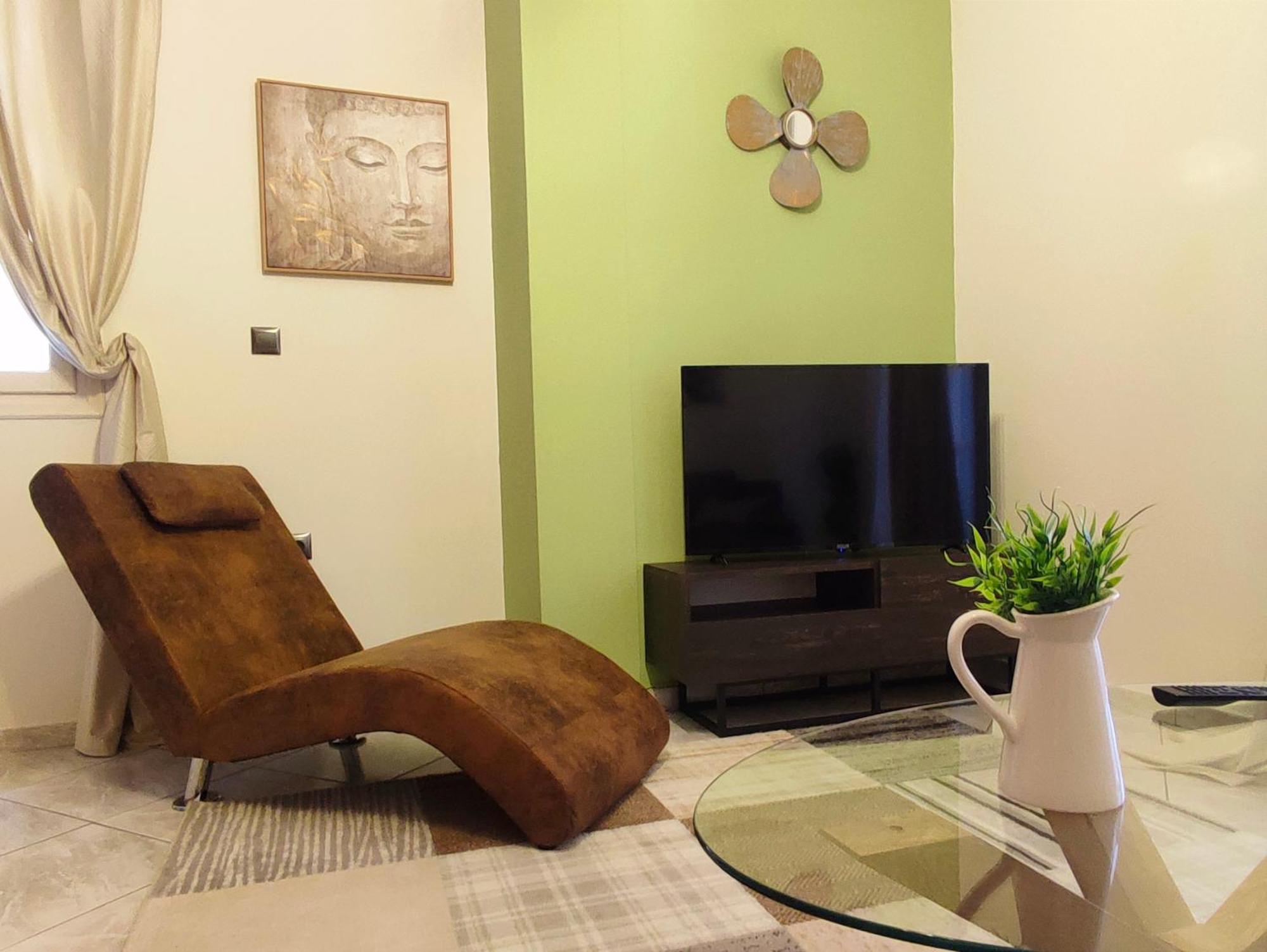 Elia Apartments Athènes Extérieur photo