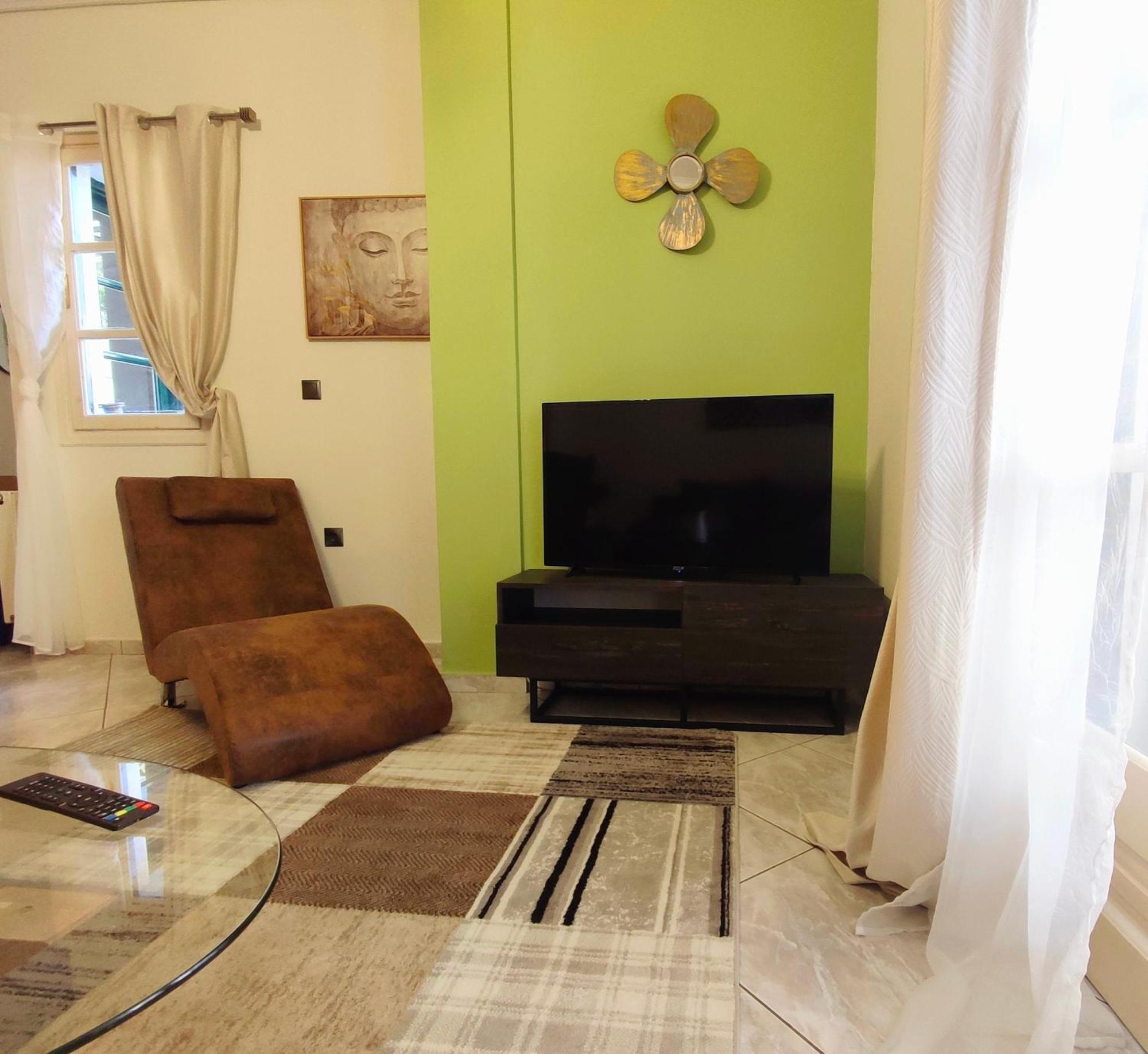 Elia Apartments Athènes Extérieur photo