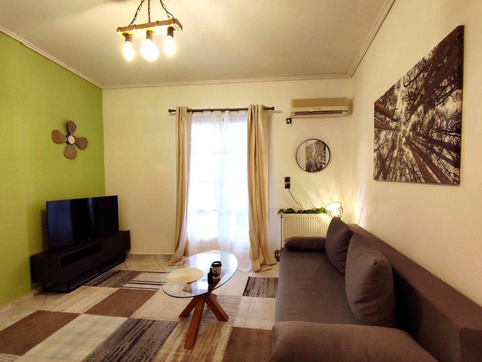 Elia Apartments Athènes Extérieur photo