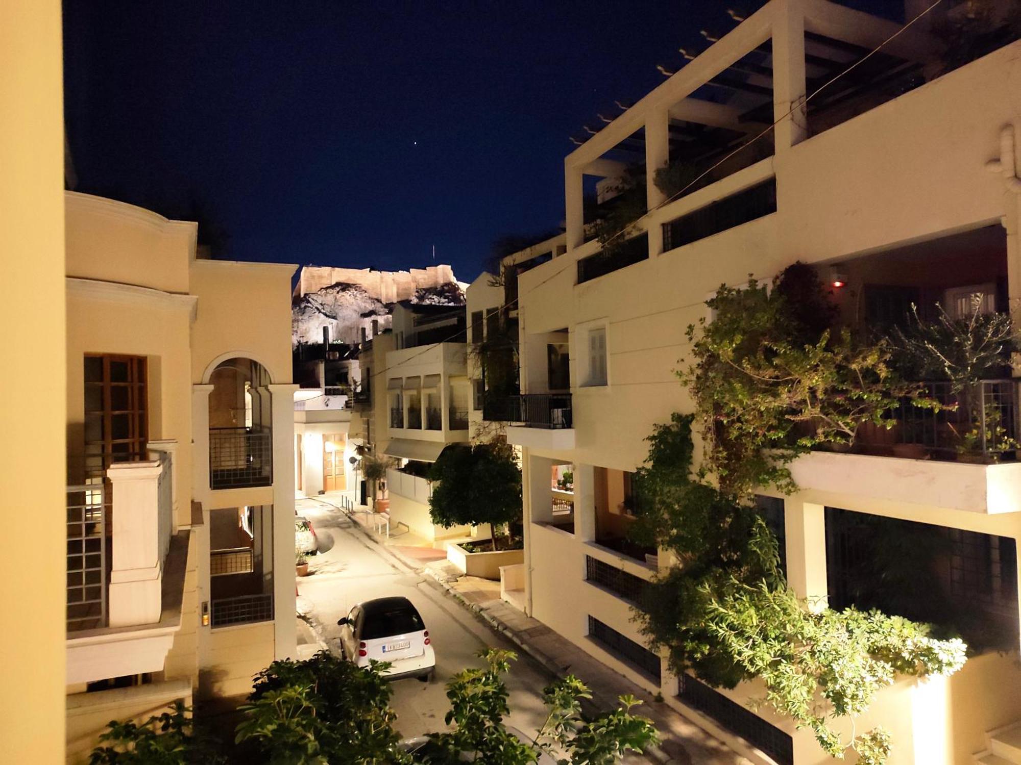 Elia Apartments Athènes Extérieur photo