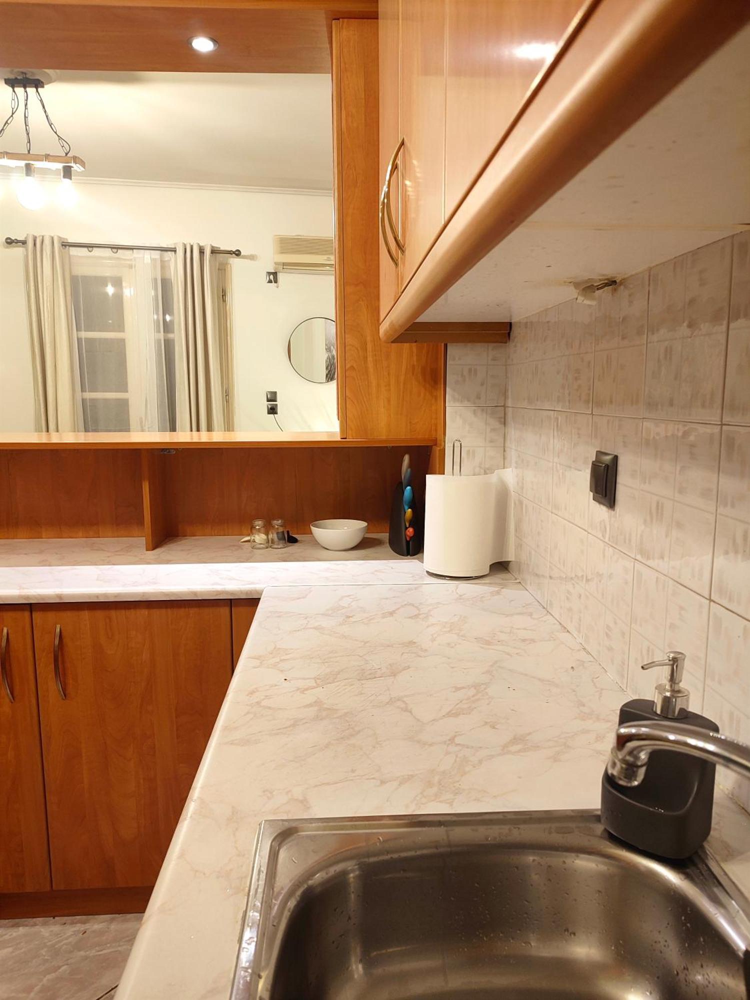 Elia Apartments Athènes Extérieur photo