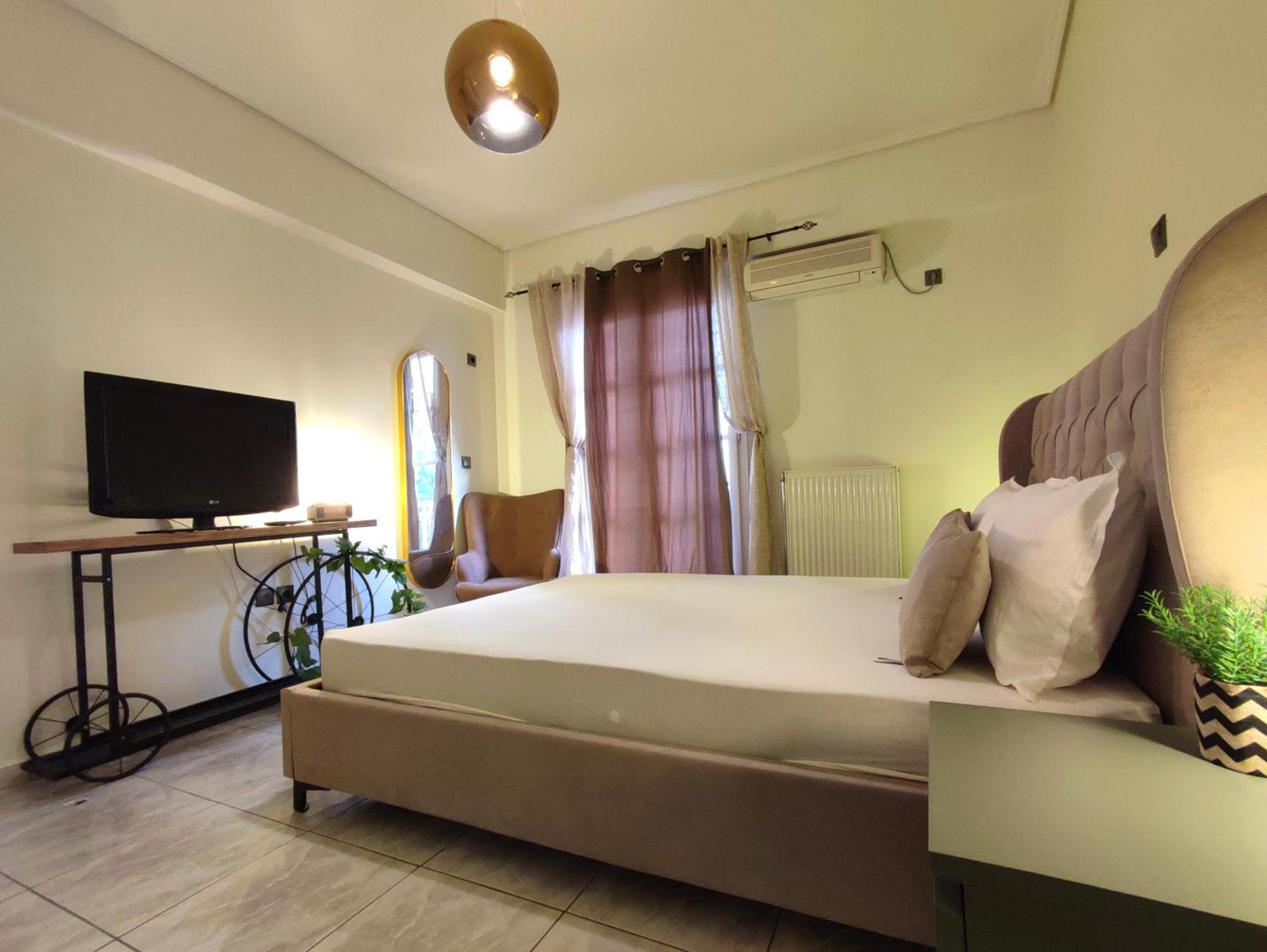 Elia Apartments Athènes Extérieur photo