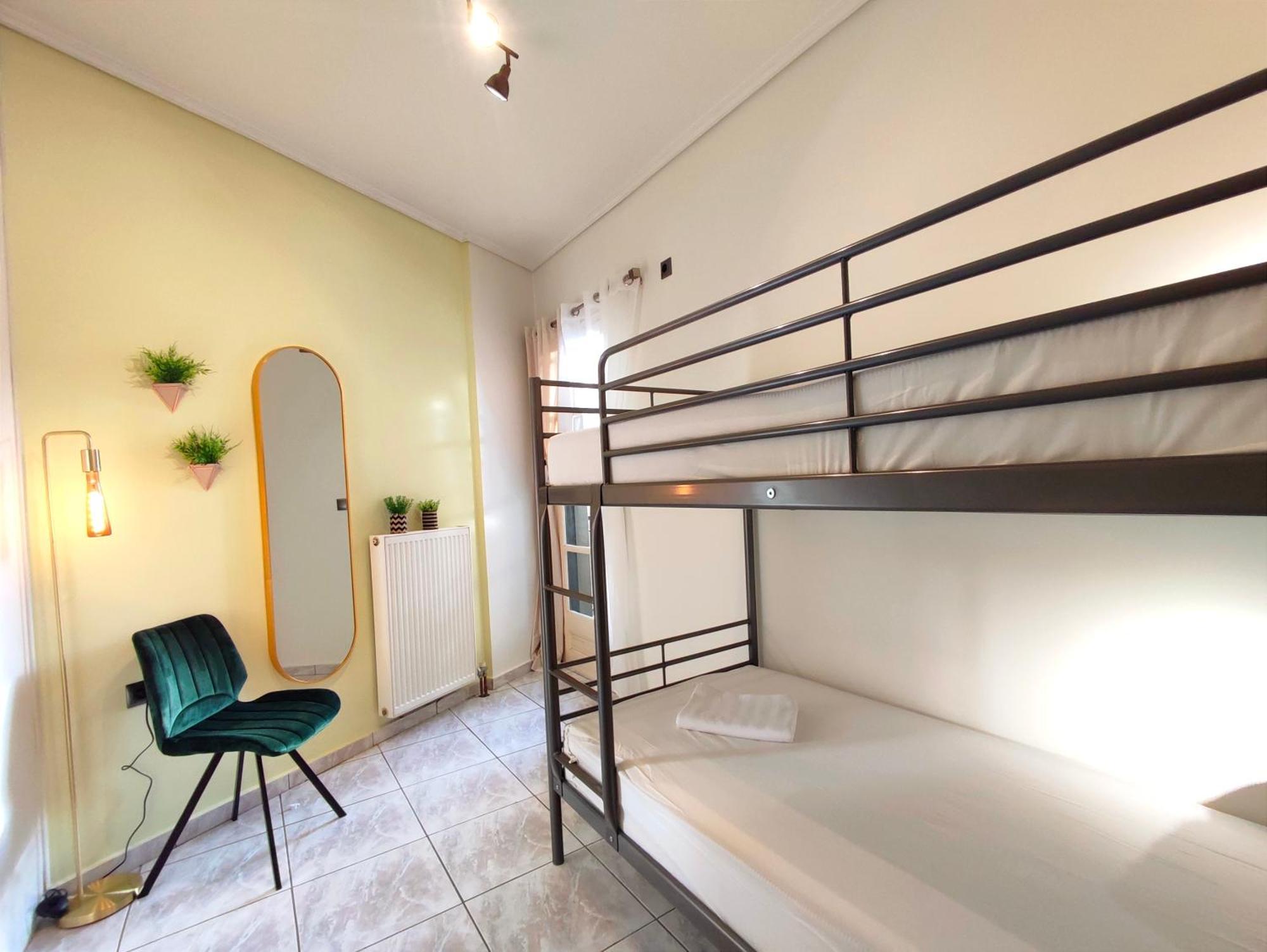 Elia Apartments Athènes Extérieur photo