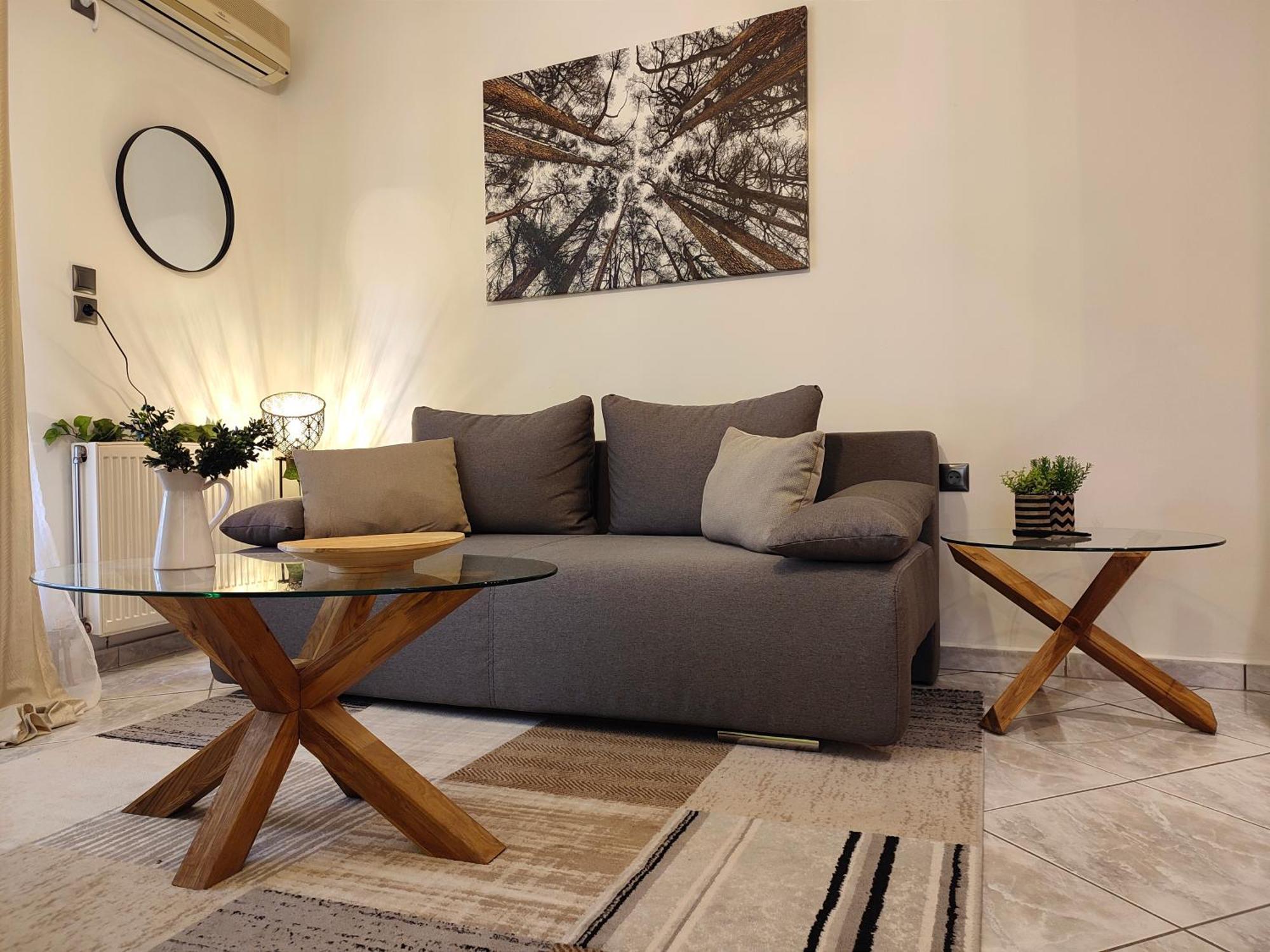 Elia Apartments Athènes Extérieur photo