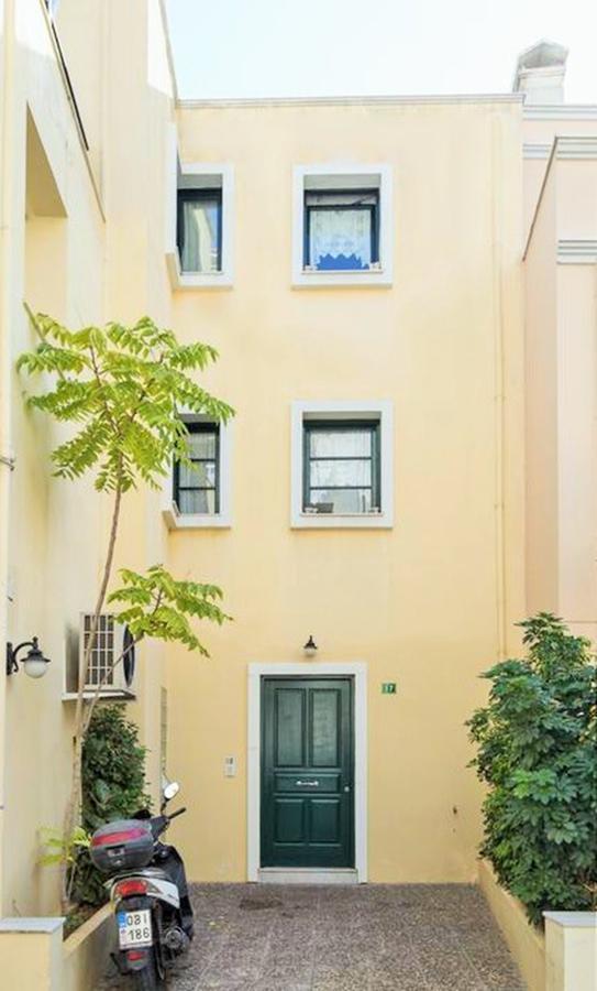 Elia Apartments Athènes Extérieur photo
