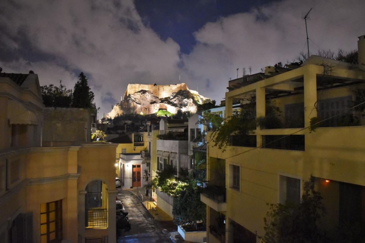 Elia Apartments Athènes Extérieur photo